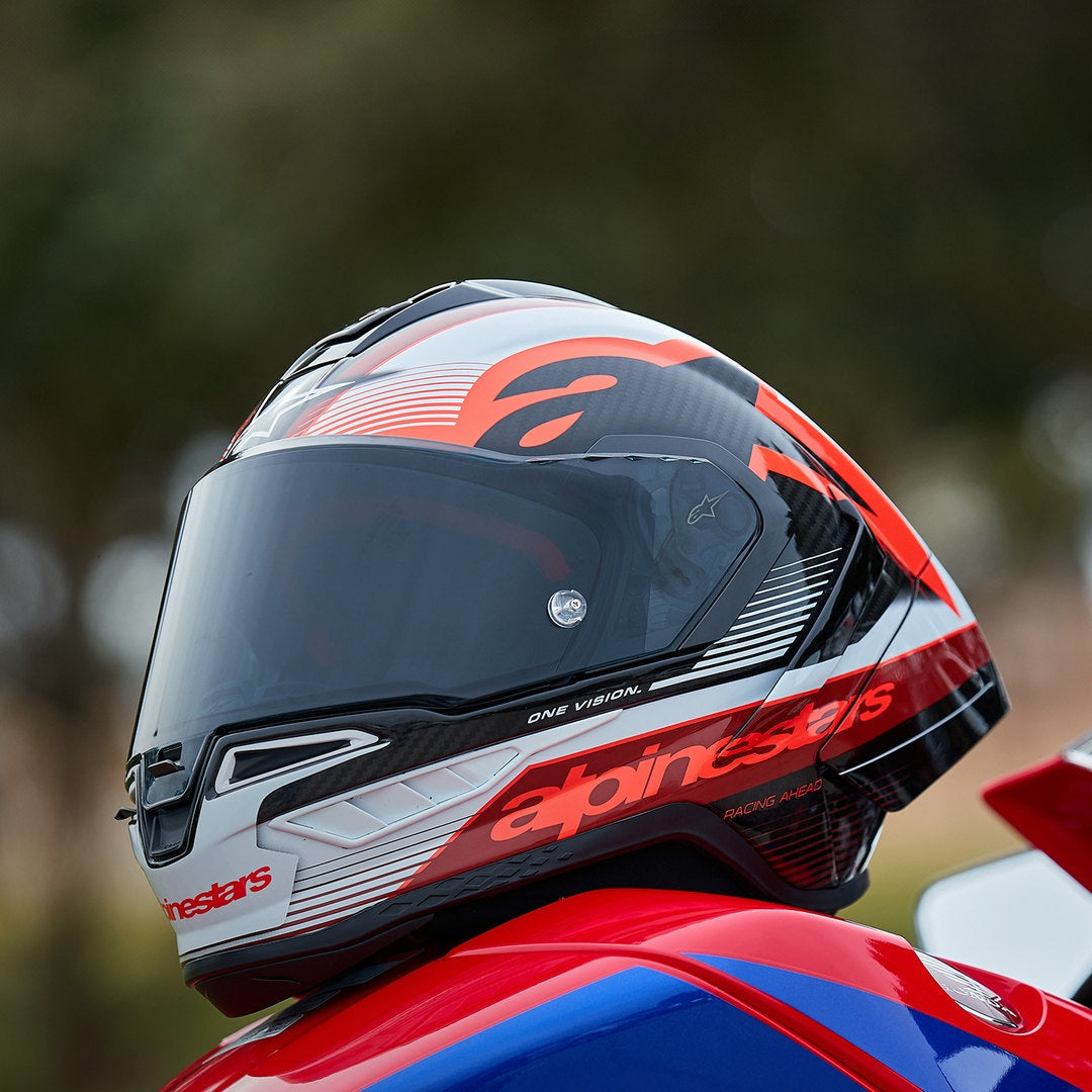 Alpinestars Supertech R10 Team Carbon Helmet