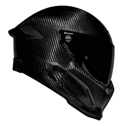 Ruroc Atlas 4.0 Carbon Helmet - Liquid Carbon - My Superbike Store