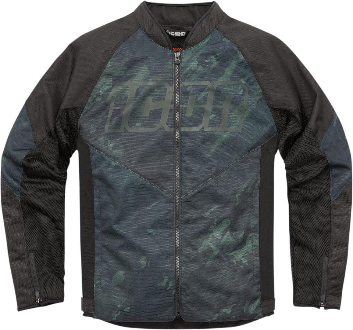 Icon Hooligan Demo Textile Jacket - My Superbike Store