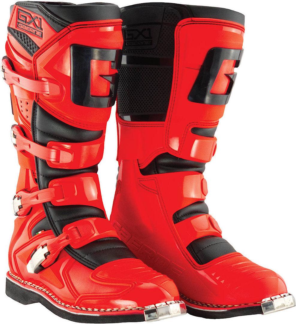 Gaerne GX-1 Goodyear Motocross Boots - My Superbike Store