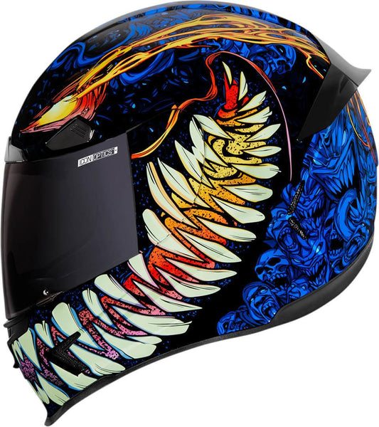 Icon Airframe Pro Soul Food Helmet - My Superbike Store