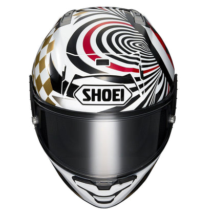 Shoei X-15 Marquez Motegi 4 Helmet - My Superbike Store