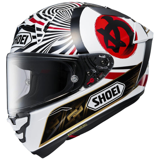 Shoei X-15 Marquez Motegi 4 Helmet - My Superbike Store