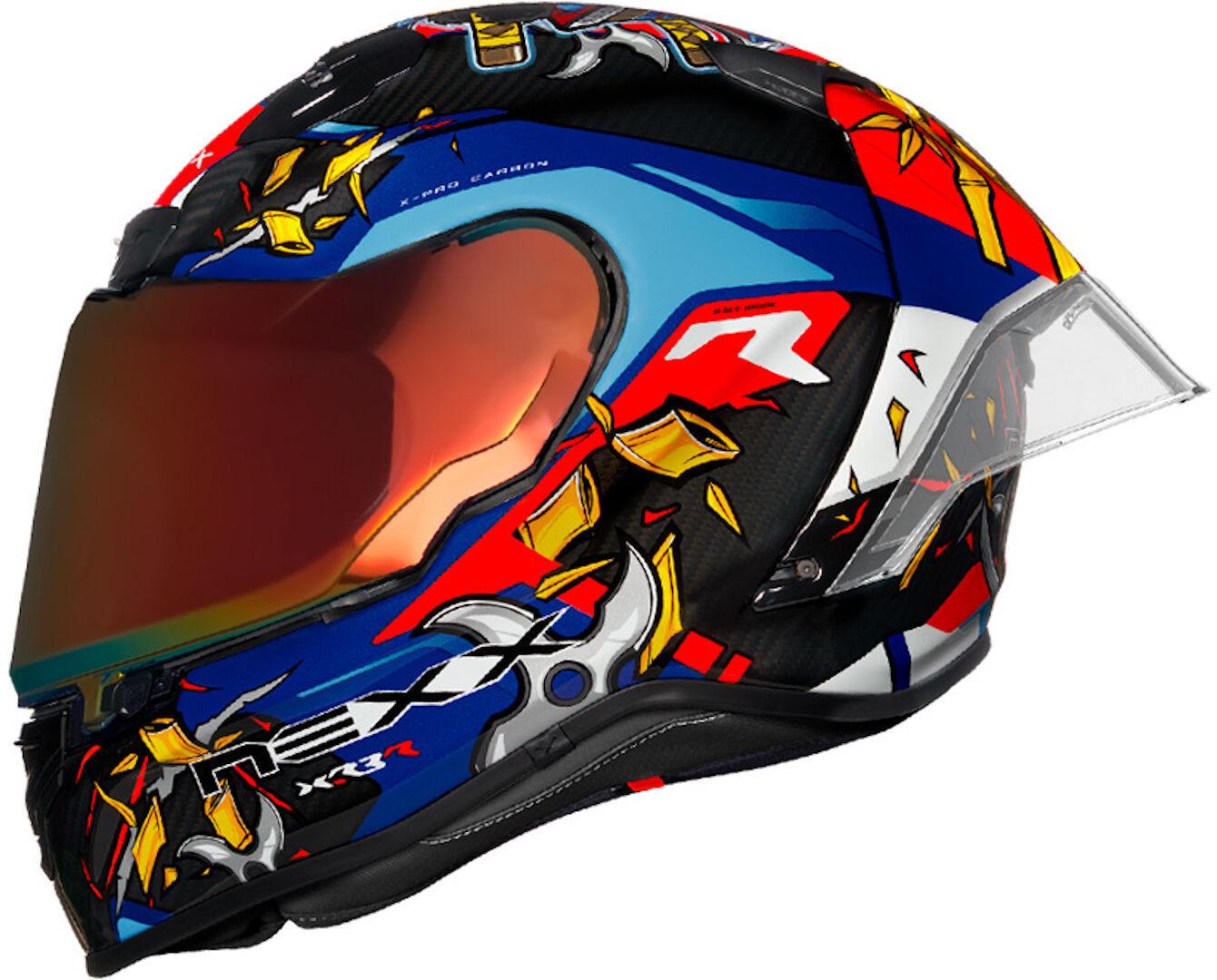 Nexx X.R3R Izo Helmet - My Superbike Store