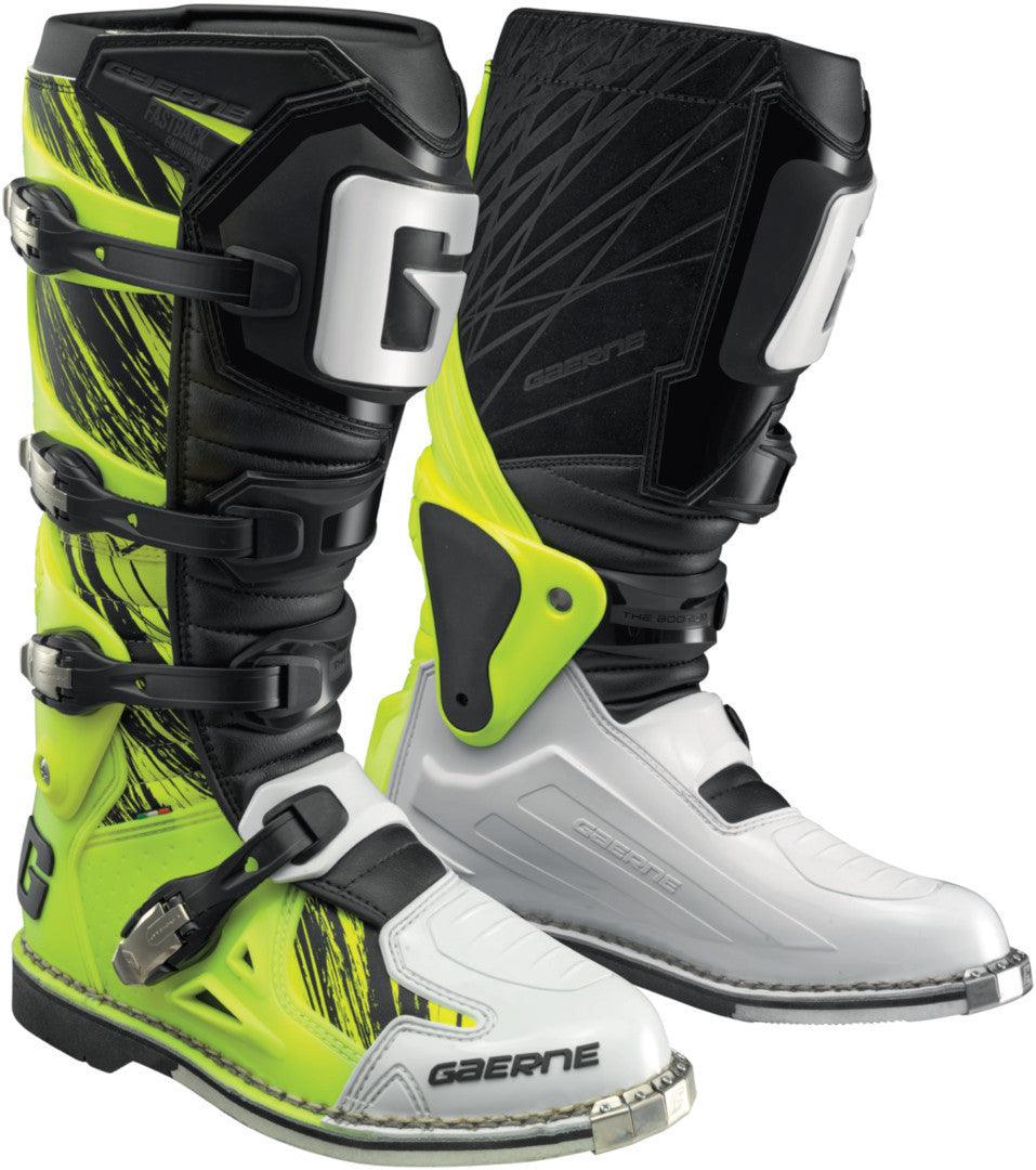 Gaerne Fastback Endurance Motocross Boots - My Superbike Store