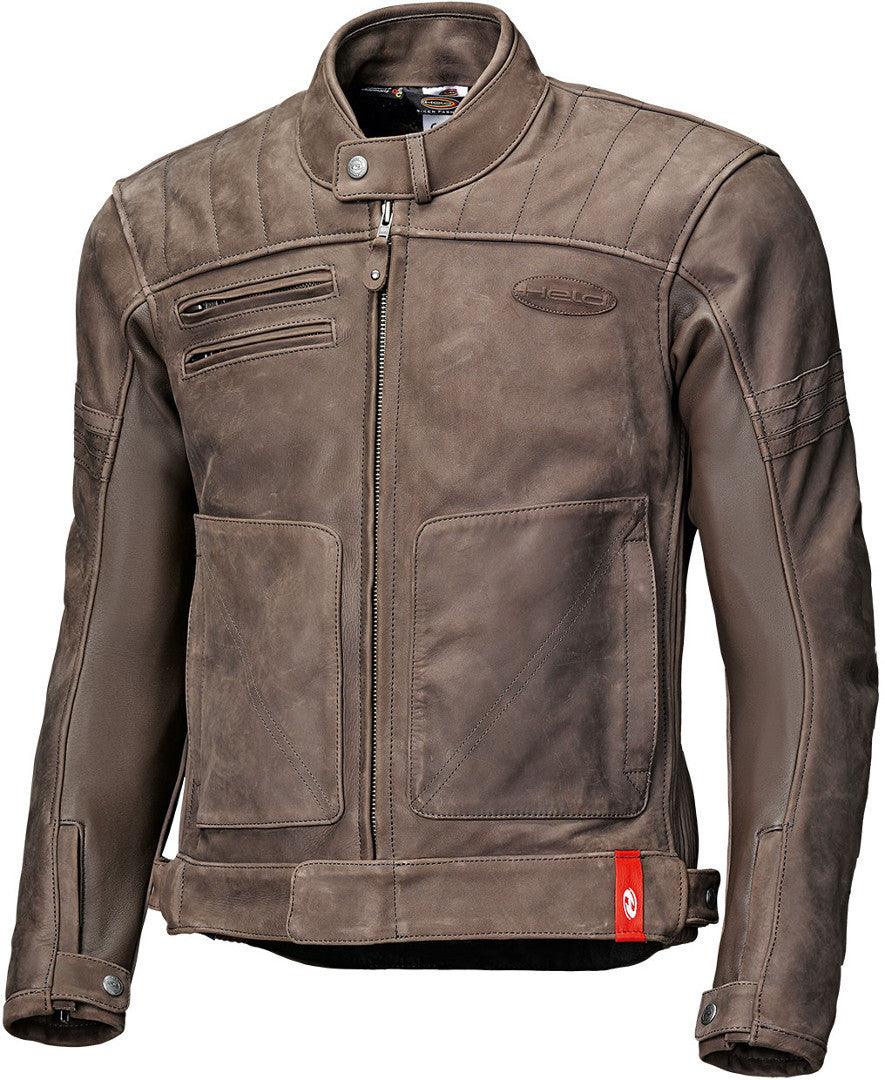 Held Hot Rock Leather Jacket - My Superbike Store