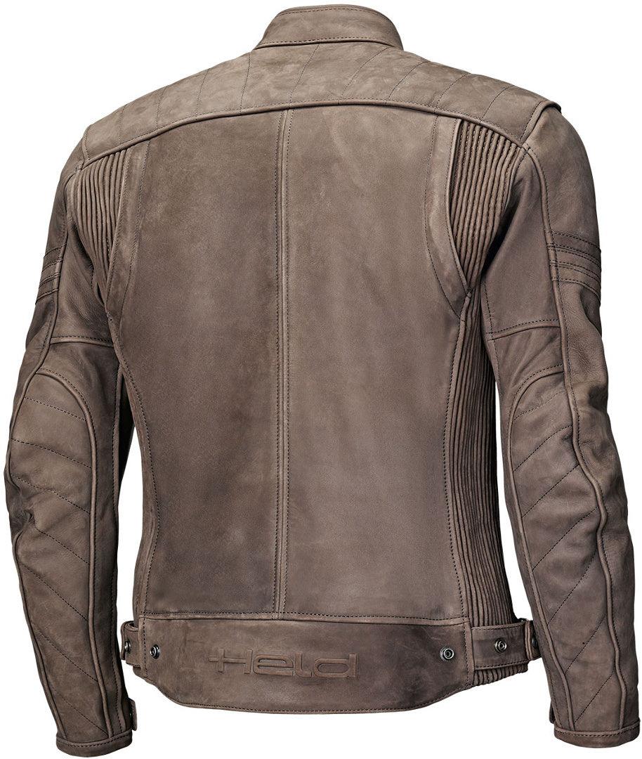 Held Hot Rock Leather Jacket - My Superbike Store