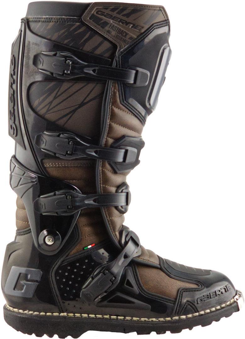 Gaerne Fastback Endurance Enduro Motocross Boots - My Superbike Store