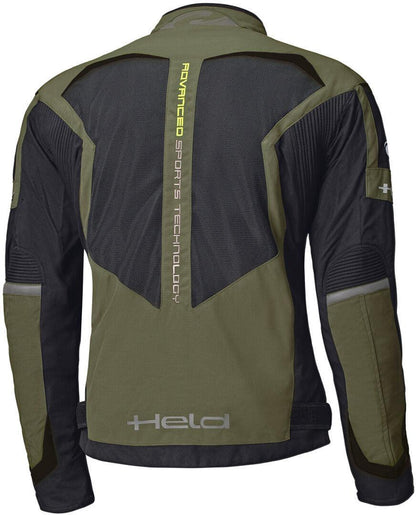 Held Sonic II Textile Jacket - My Superbike Store