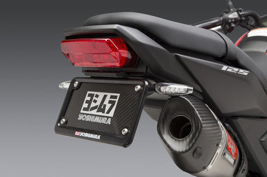 YOSHIMURA UNIVERSAL CORNER-MOUNT TURN SIGNAL BRACKET KIT - My Superbike Store