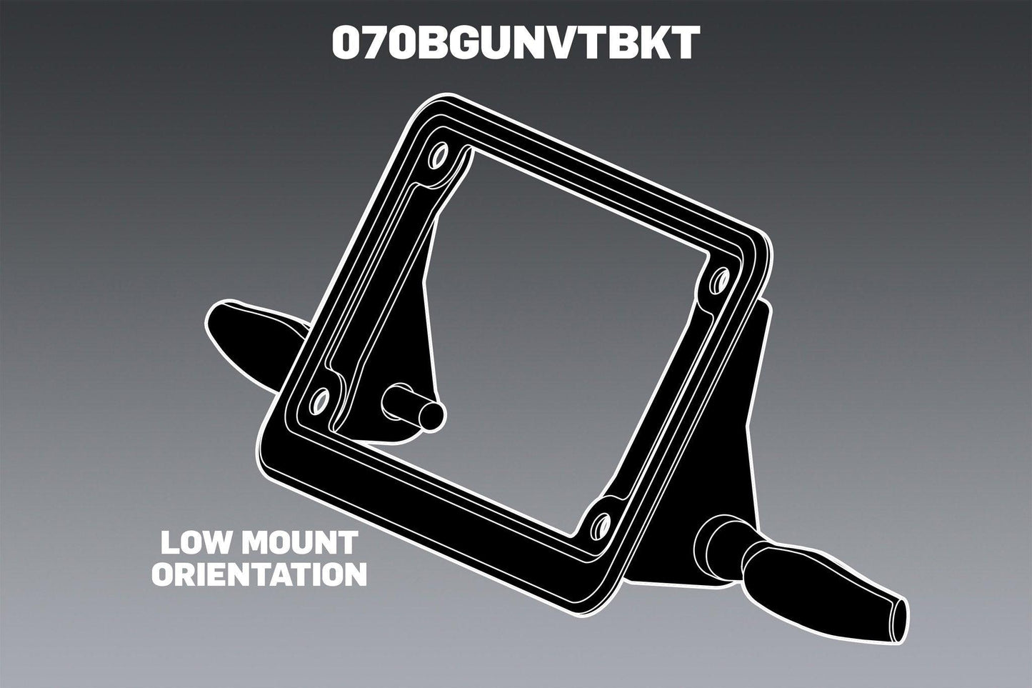 YOSHIMURA UNIVERSAL STANDARD-MOUNT TURN SIGNAL BRACKET KIT - My Superbike Store