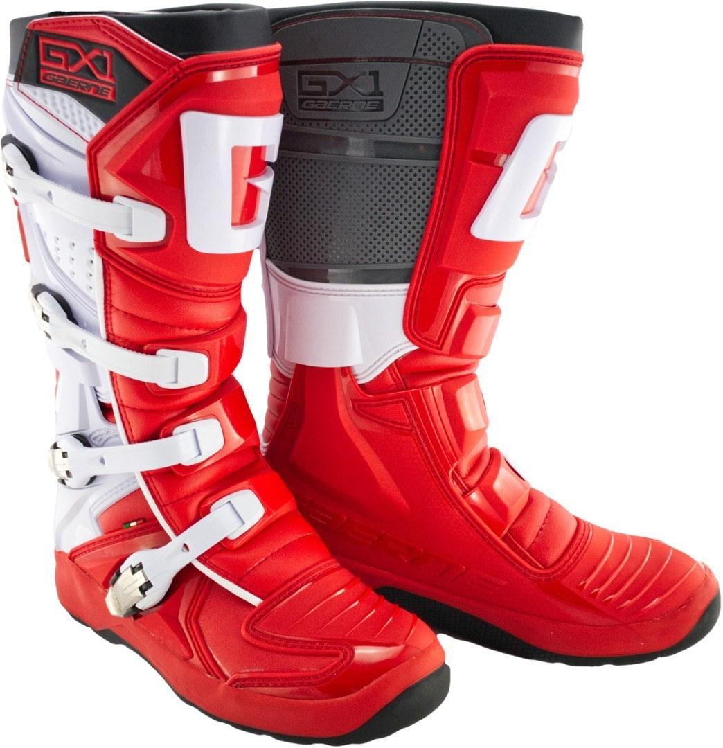 Gaerne GX-1 Evo Light-Welt Motocross Boots - My Superbike Store