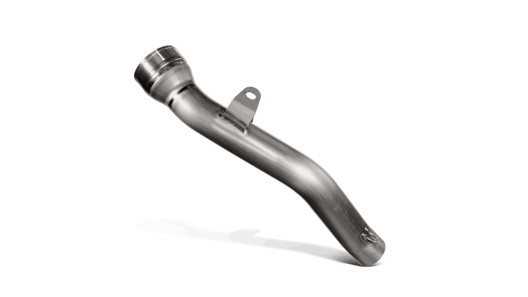 [SALE] Akrapovic Optional Titanium Link Pipe for Kawasaki ZX-10R 2021 - My Superbike Store