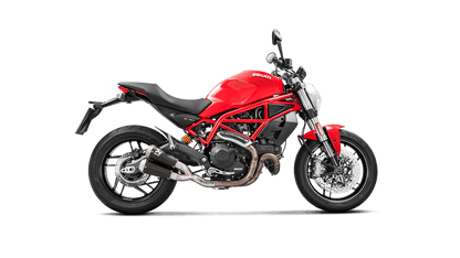 Akrapovic GP Slip-On Exhaust for Ducati Monster 797 - My Superbike Store