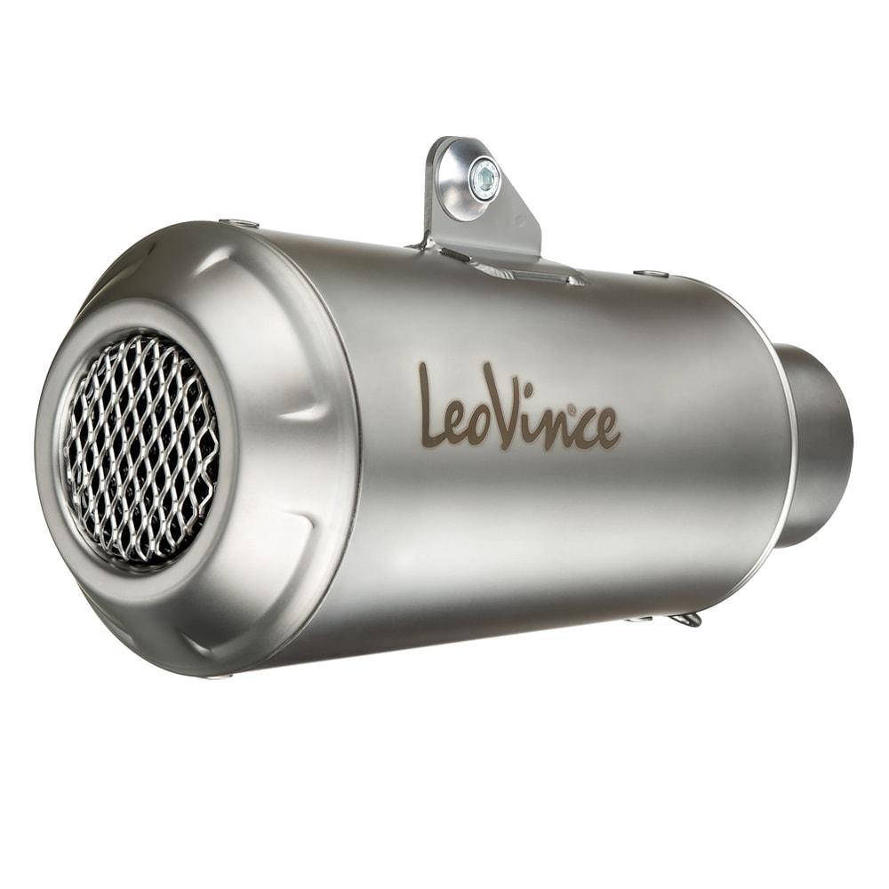 LeoVince LV-10 Slip-On Exhaust for Kawasaki Z800 - My Superbike Store