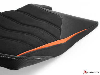 Luimoto R Rider Seat Cover for KTM Duke 390 - My Superbike Store