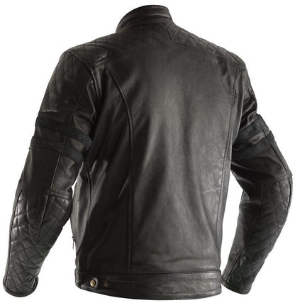 RST IOM TT Hillberry Leather Jacket - My Superbike Store