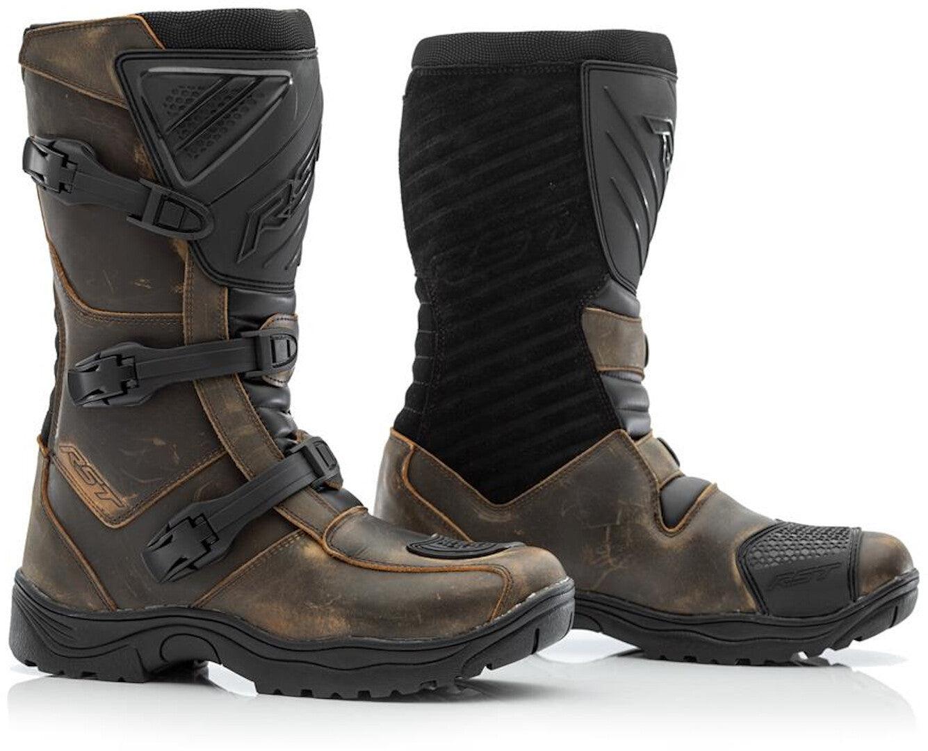 RST Raid WP Boots - My Superbike Store