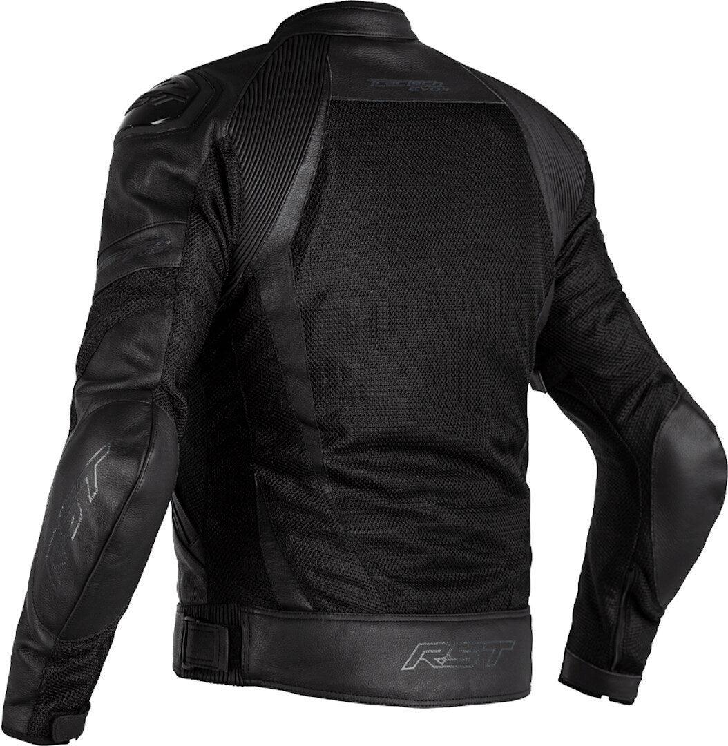 RST Tractech Evo 4 Mesh Leather Jacket - My Superbike Store