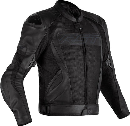 RST Tractech Evo 4 Mesh Leather Jacket - My Superbike Store