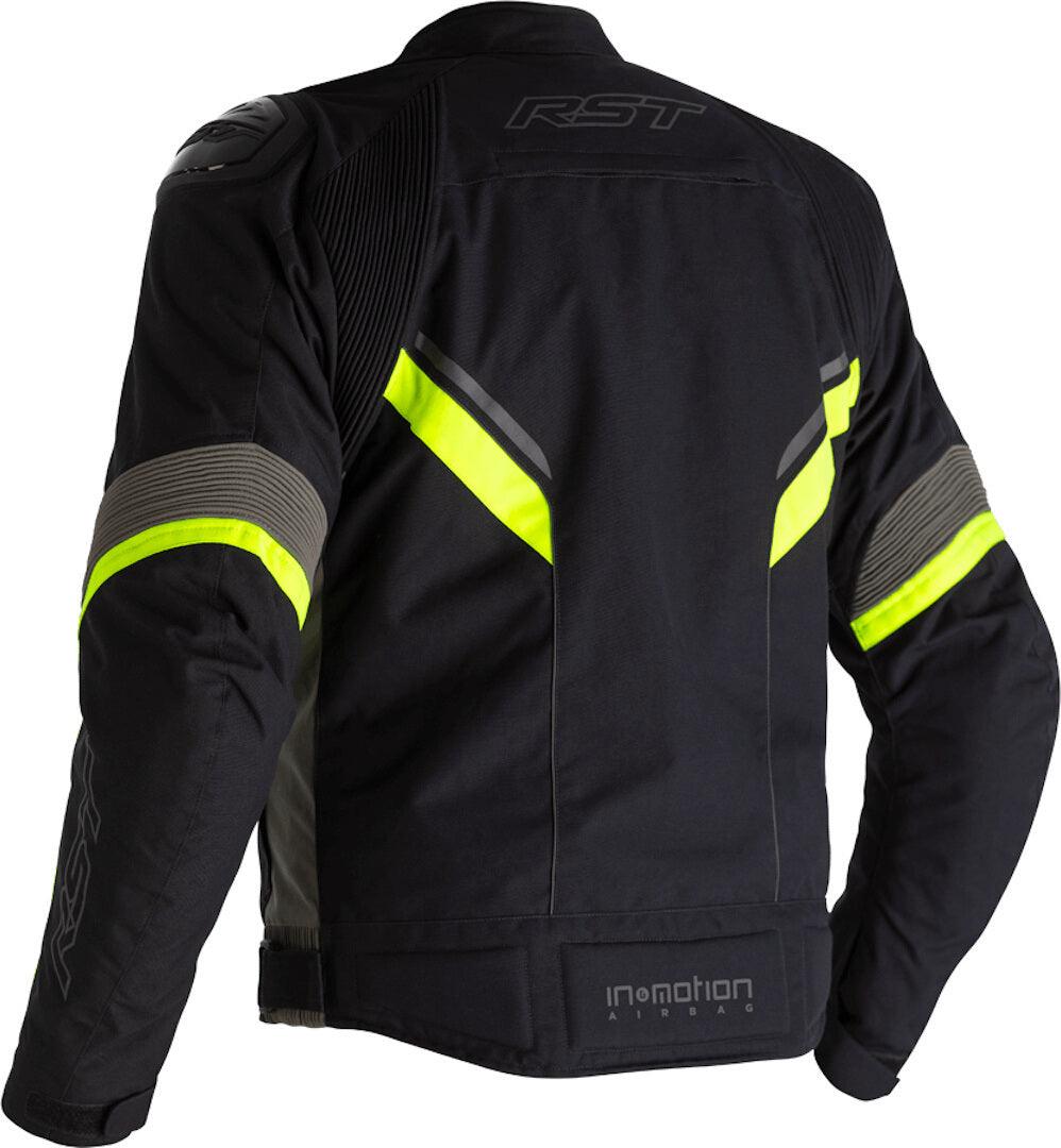 RST Sabre Airbag Textile Jacket - My Superbike Store