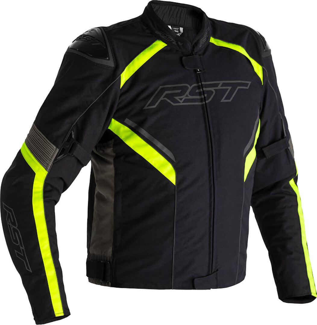 RST Sabre Airbag Textile Jacket - My Superbike Store