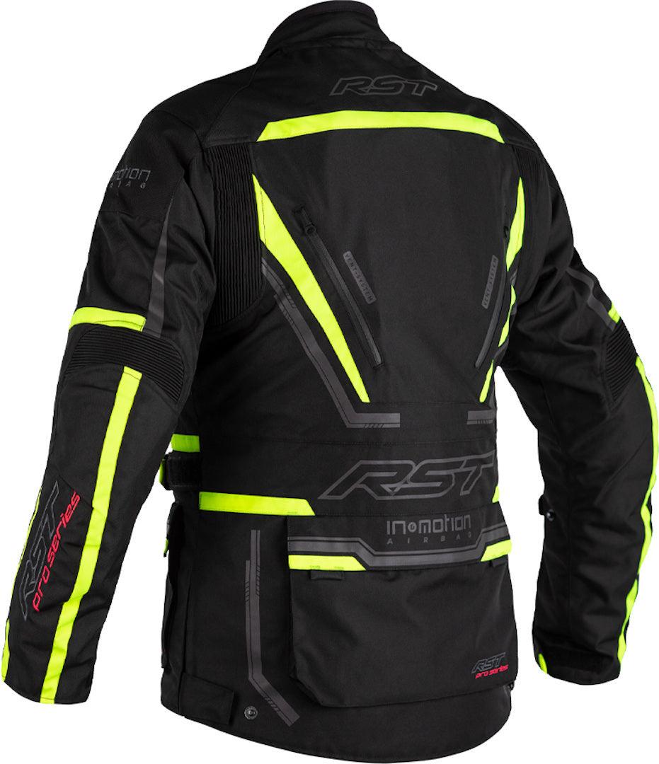 RST Pro Series Paragon 6 Airbag Textile Jacket - My Superbike Store