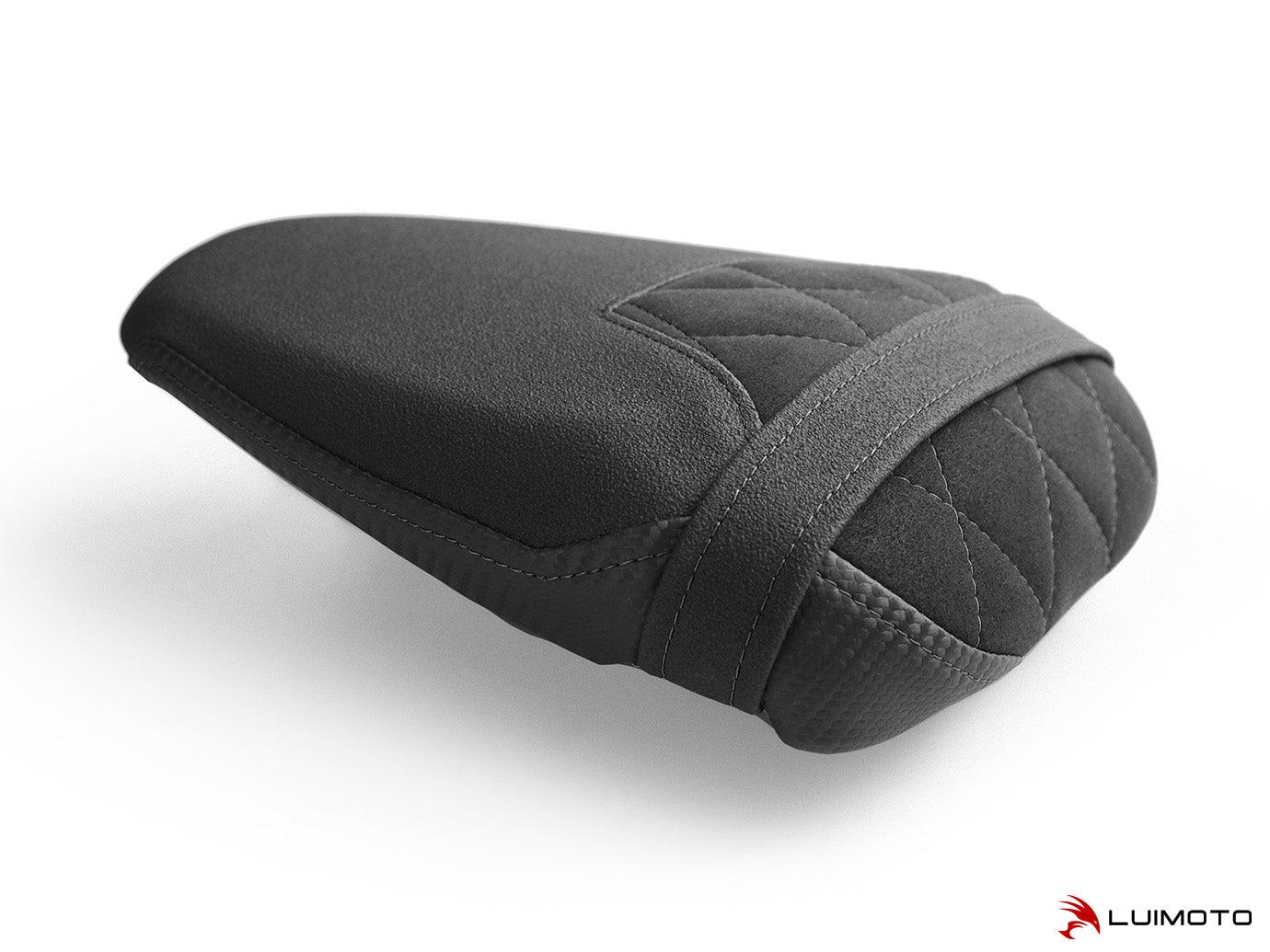 Luimoto Diamond Passenger Seat Cover for Suzuki GSX-S750 - My Superbike Store