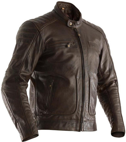 RST Roadster II Leather Jacket - My Superbike Store