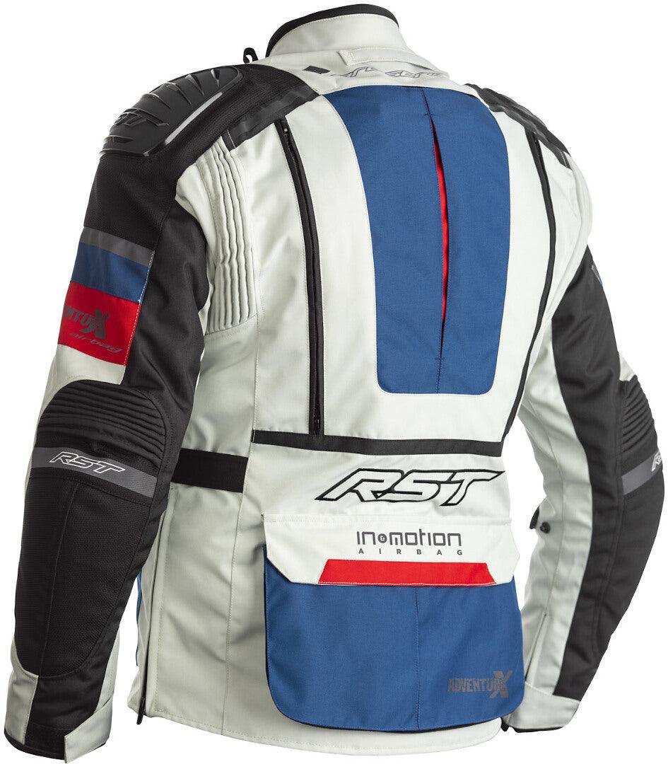 RST Adventure-X Airbag Textile Jacket - My Superbike Store