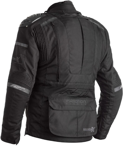 RST Adventure-X Airbag Textile Jacket - My Superbike Store