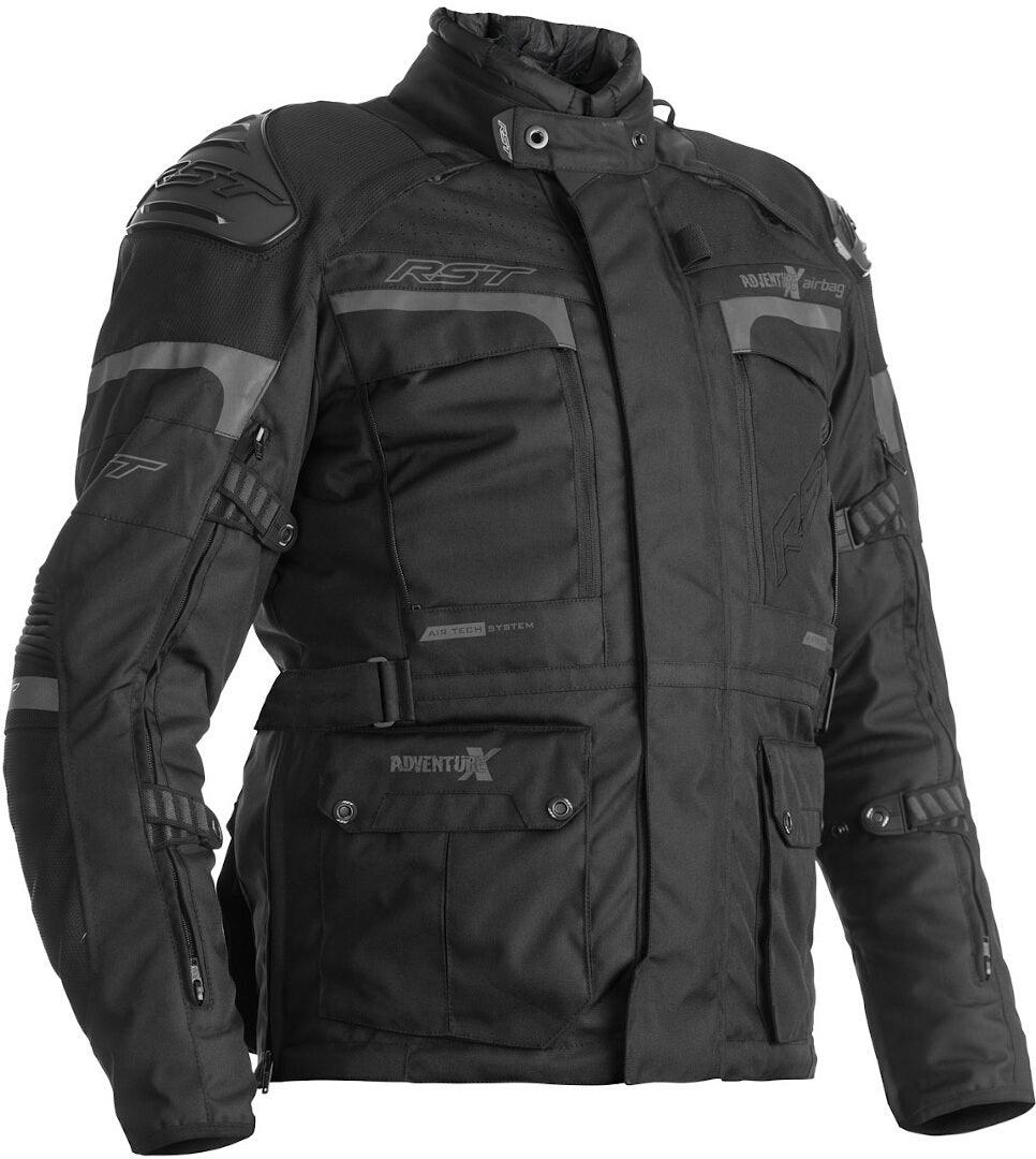 RST Adventure-X Airbag Textile Jacket - My Superbike Store