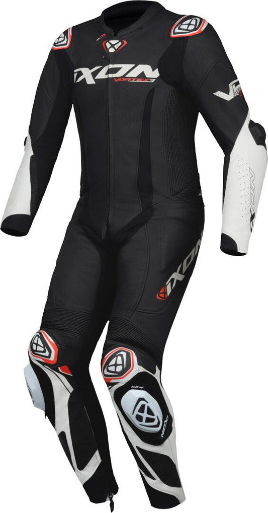 Ixon Vortex 3 1-Piece Leather Suit - My Superbike Store