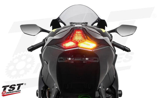 TST Industries Led Integrated Tail Light for Kawasaki ZX-10R - My Superbike Store