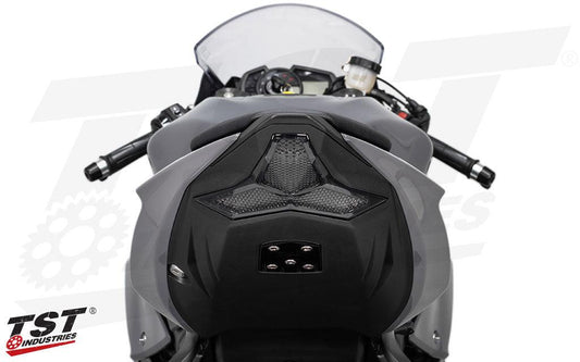 TST LED Integrated Tail Light for Kawasaki ZX-6R - My Superbike Store