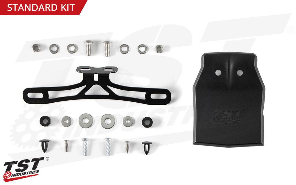 TST Tail Tidy for Kawasaki Z900 - My Superbike Store