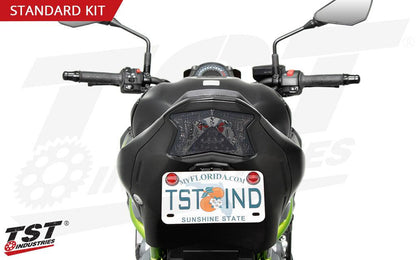 TST Tail Tidy for Kawasaki Z900 - My Superbike Store