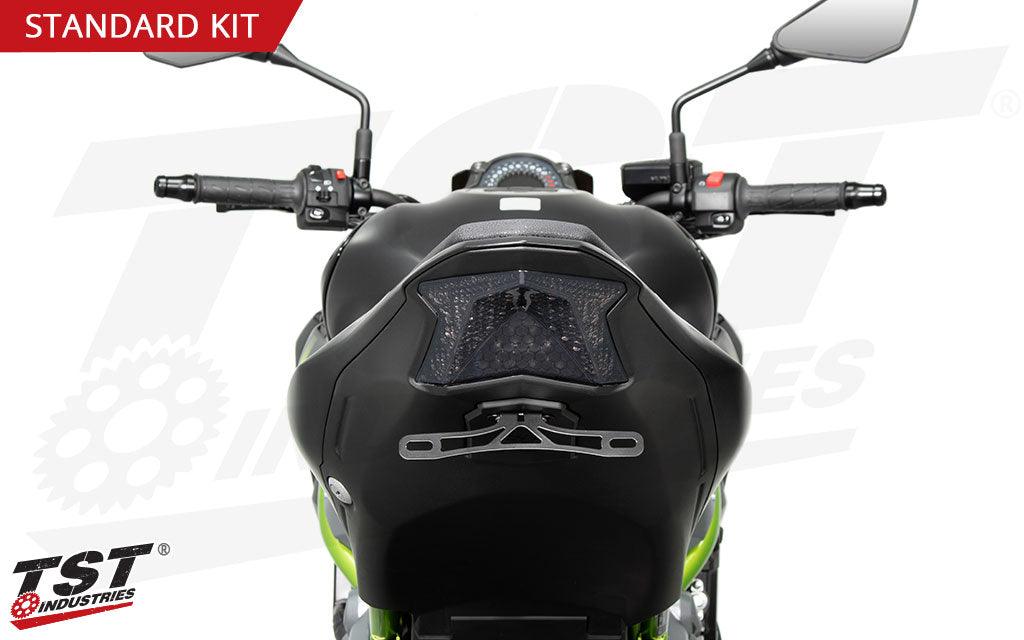 TST Tail Tidy for Kawasaki Z900 - My Superbike Store