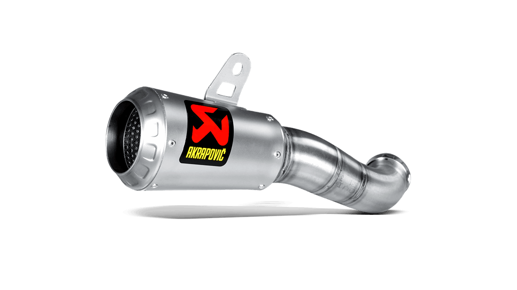 [SALE] Akrapovic Slip-On Exhaust for Yamaha R3 2015-18 - My Superbike Store