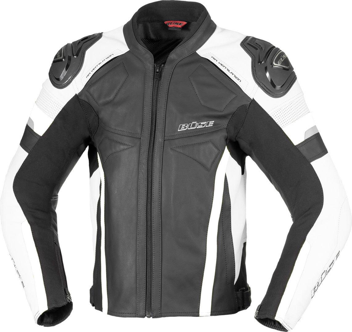 Büse Monza Leather Jacket - My Superbike Store