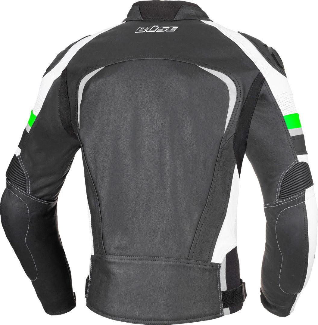 Büse Monza Leather Jacket - My Superbike Store