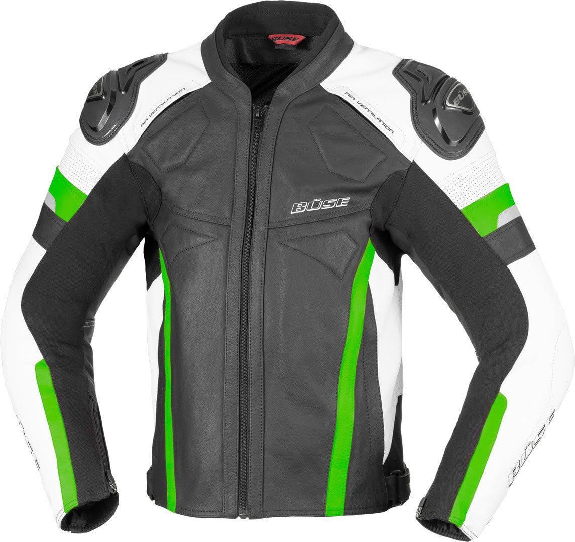 Büse Monza Leather Jacket - My Superbike Store