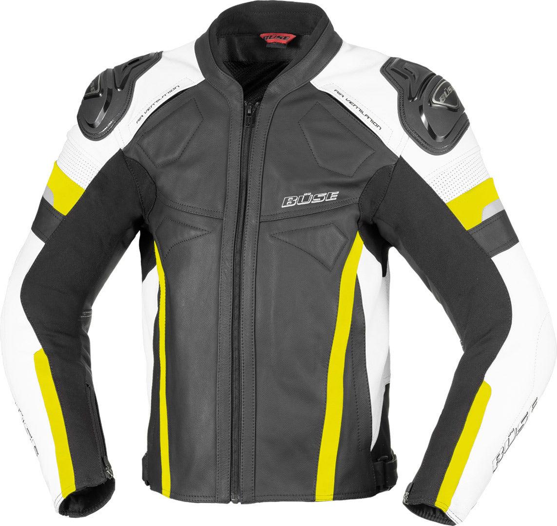 Büse Monza Leather Jacket - My Superbike Store