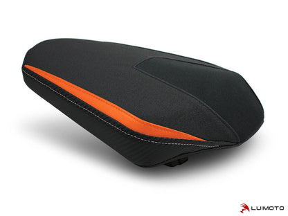 Luimoto R Passenger Seat Cover for KTM Duke 690 - My Superbike Store