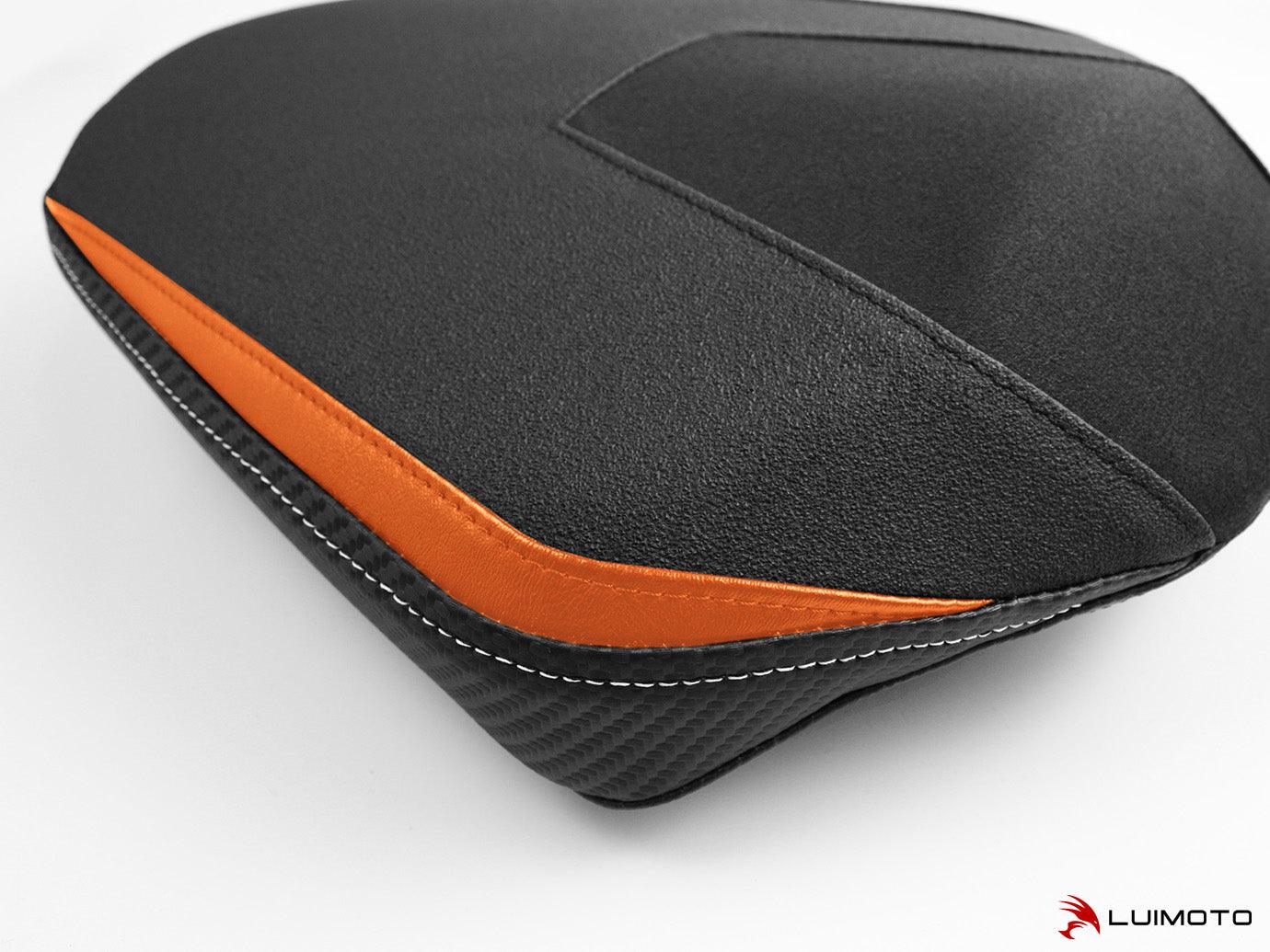 Luimoto R Passenger Seat Cover for KTM Duke 690 - My Superbike Store