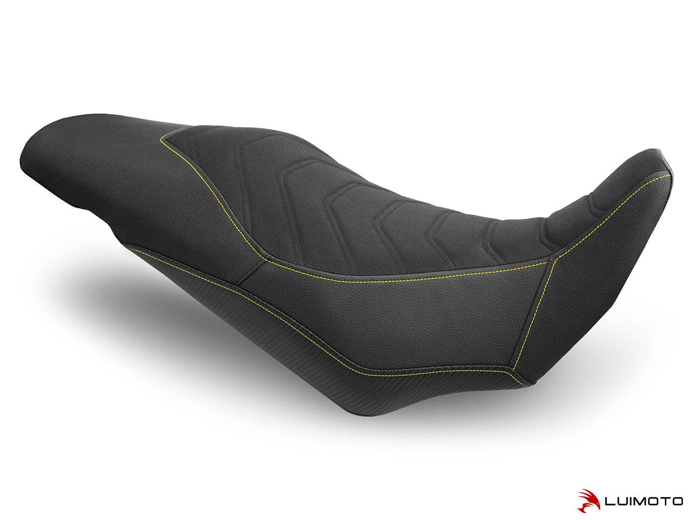 Luimoto S-Touring Rider Seat Cover for Suzuki V-Strom 1000 - My Superbike Store