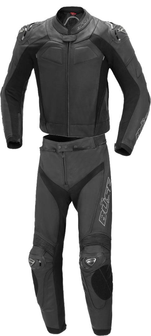 Büse Assen Two Piece Leather Suit - My Superbike Store