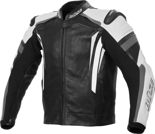 Buse Track Leather Jacket - My Superbike Store