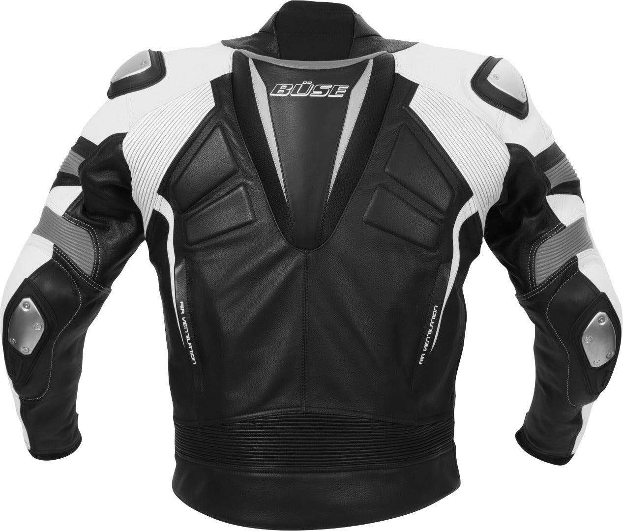 Buse Track Leather Jacket - My Superbike Store