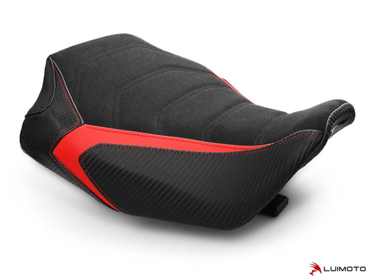 Luimoto Sport Cafe Rider Seat Cover for Honda CBR 650R - My Superbike Store